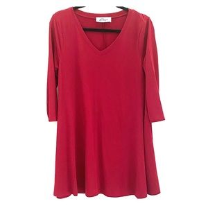 Boutique Brand T-Shirt Dress